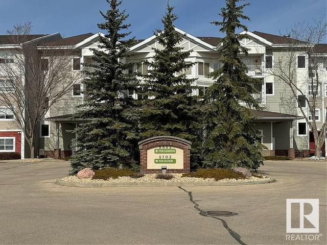 129 - 8802 Southfort Dr, Condo with 1 bedrooms, 1 bathrooms and null parking in Fort Saskatchewan AB | Image 2