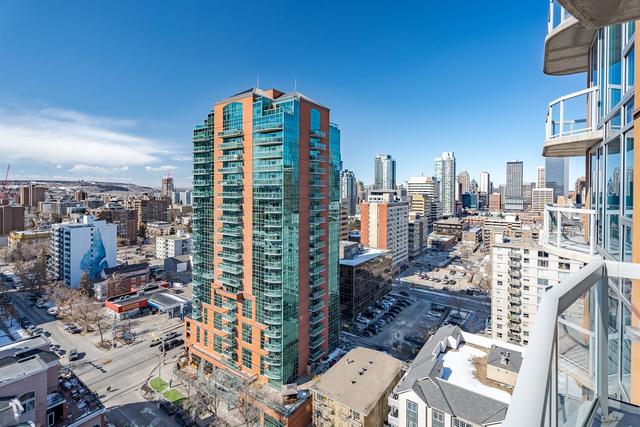 1706 - 817 15 Avenue Sw, Condo with 1 bedrooms, 1 bathrooms and 1 parking in Calgary AB | Image 16