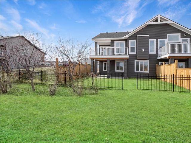 516 Montana Ba Se, House attached with 2 bedrooms, 2 bathrooms and null parking in High River AB | Image 23