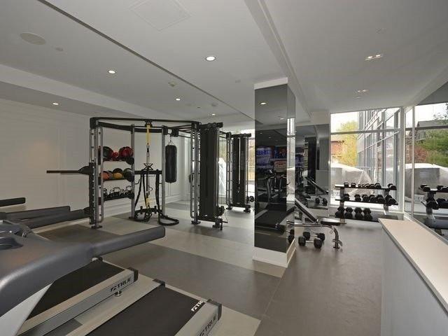 309 - 6 Parkwood Ave, Condo with 2 bedrooms, 2 bathrooms and null parking in Toronto ON | Image 12