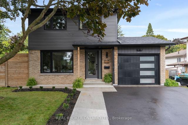 71 Hobbs Dr, House detached with 3 bedrooms, 3 bathrooms and 4 parking in Clarington ON | Image 23