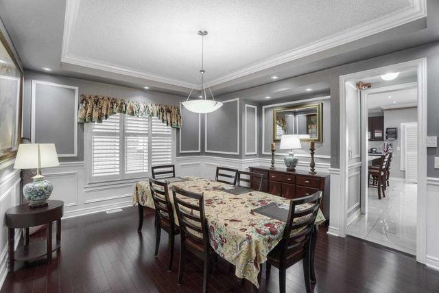 10 Rhapsody Cres, House detached with 5 bedrooms, 7 bathrooms and 6 parking in Brampton ON | Image 38