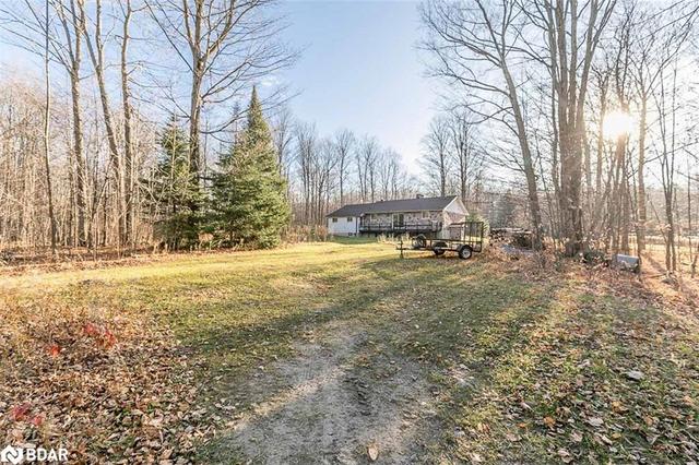 5491 9th Line N, House detached with 2 bedrooms, 1 bathrooms and 25 parking in Oro Medonte ON | Image 13