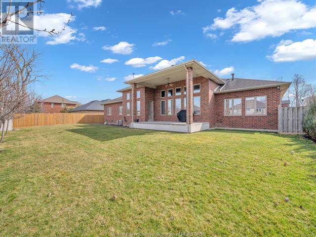 3366 Gundy Park, House detached with 3 bedrooms, 2 bathrooms and null parking in Windsor ON | Image 39