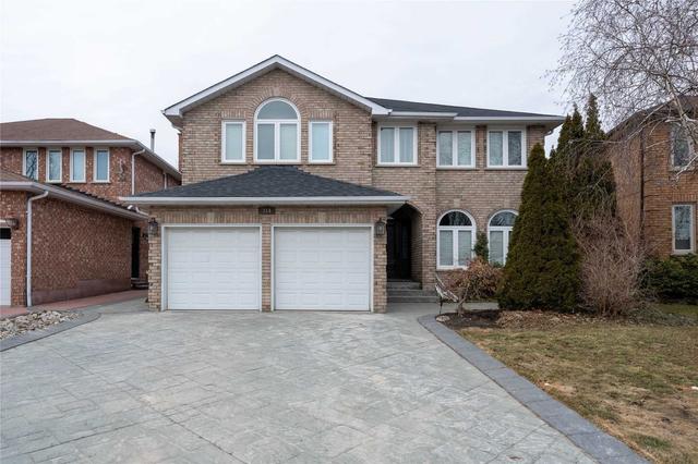 314 Castlehill Rd, House detached with 2 bedrooms, 1 bathrooms and 4 parking in Vaughan ON | Image 1