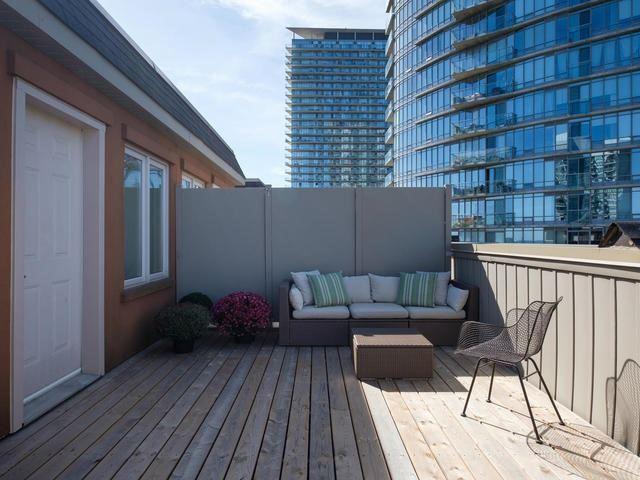 Th 81 - 9 Windermere Ave, Townhouse with 2 bedrooms, 2 bathrooms and 1 parking in Toronto ON | Image 17