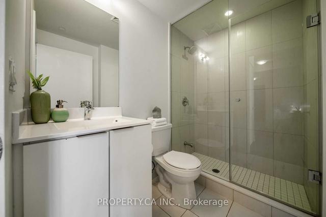 4909 - 30 Shore Breeze Dr, Condo with 1 bedrooms, 1 bathrooms and 1 parking in Toronto ON | Image 9