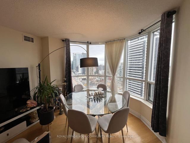 1502 - 5 Northtown Way S, Condo with 2 bedrooms, 2 bathrooms and 1 parking in Toronto ON | Image 2