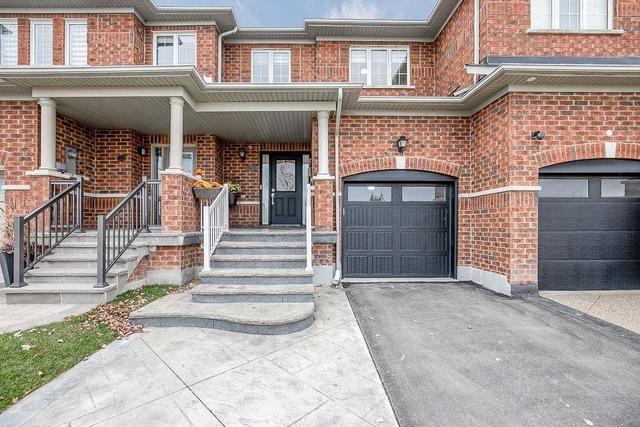 230 Retreat Blvd, House attached with 3 bedrooms, 4 bathrooms and 3 parking in Vaughan ON | Image 12