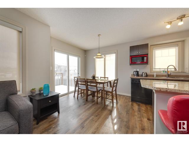 39 - 1730 Leger Ga Nw, House semidetached with 3 bedrooms, 2 bathrooms and null parking in Edmonton AB | Image 11