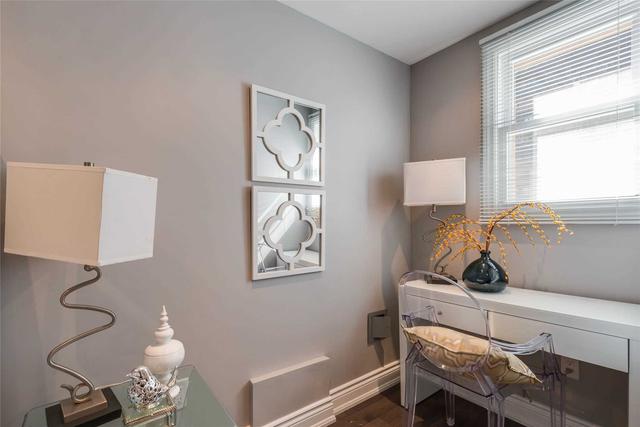 9 - 362 r Dundas St E, Townhouse with 2 bedrooms, 3 bathrooms and 1 parking in Toronto ON | Image 36