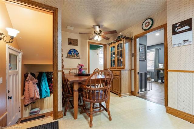 60 Park Road N, House detached with 3 bedrooms, 1 bathrooms and 5 parking in Brantford ON | Image 22