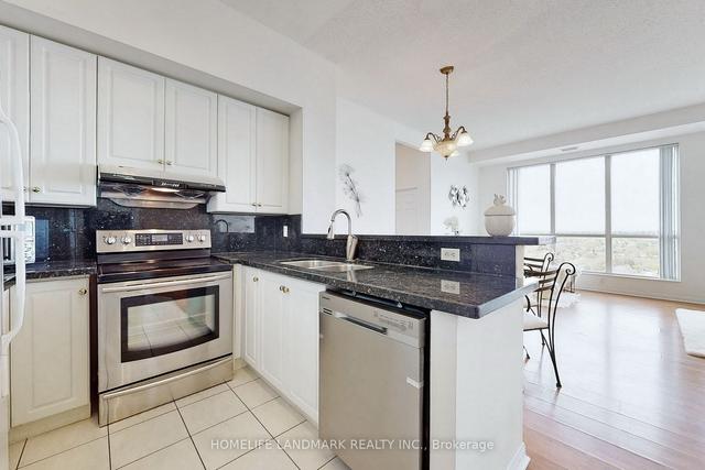 uph06 - 23 Lorraine Dr, Condo with 2 bedrooms, 2 bathrooms and 1 parking in Toronto ON | Image 13