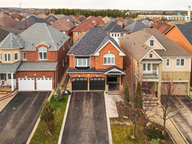 34 Vivaldi Dr, House detached with 4 bedrooms, 5 bathrooms and 6 parking in Vaughan ON | Image 20