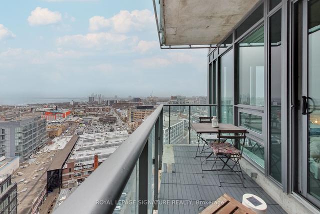 2110 - 150 East Liberty St, Condo with 1 bedrooms, 2 bathrooms and 1 parking in Toronto ON | Image 6