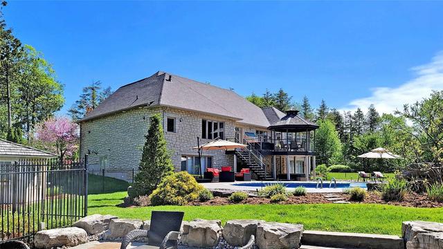 5 Riverstone Crt, House detached with 3 bedrooms, 4 bathrooms and 13 parking in East Gwillimbury ON | Image 26
