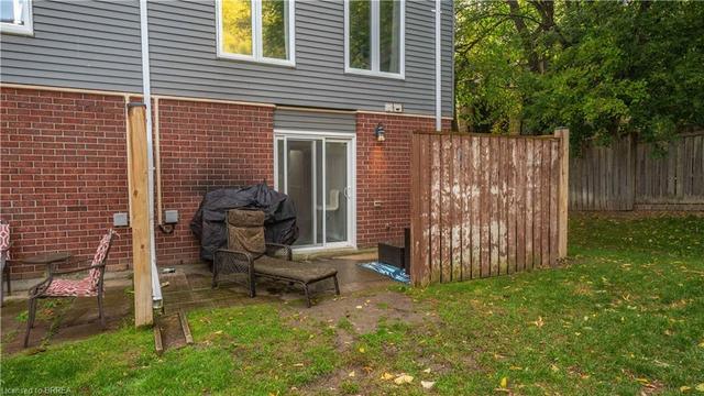 f - 44 Harris Avenue, House attached with 3 bedrooms, 1 bathrooms and 2 parking in Brantford ON | Image 22
