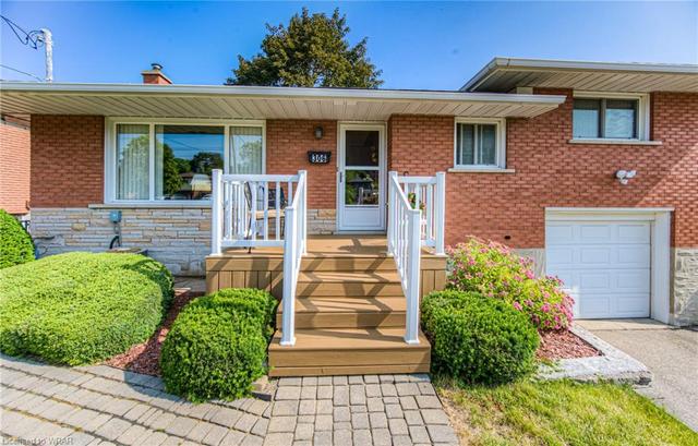 306 River Road E, House detached with 3 bedrooms, 1 bathrooms and null parking in Kitchener ON | Image 12