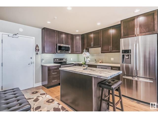 1405 - 6608 28 Av Nw, Condo with 1 bedrooms, 1 bathrooms and 1 parking in Edmonton AB | Image 3
