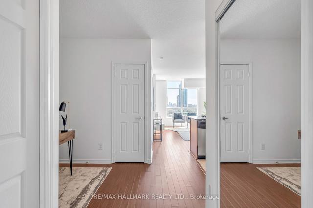 815 - 120 Dallimore Circ, Condo with 1 bedrooms, 1 bathrooms and 1 parking in Toronto ON | Image 34