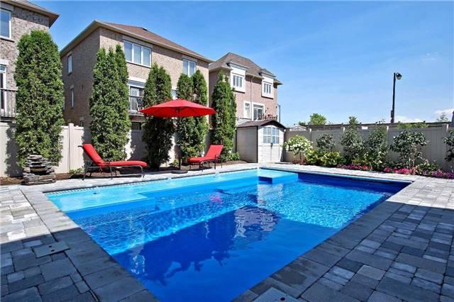 62 Nosson Pl, House detached with 4 bedrooms, 5 bathrooms and 4 parking in Vaughan ON | Image 12