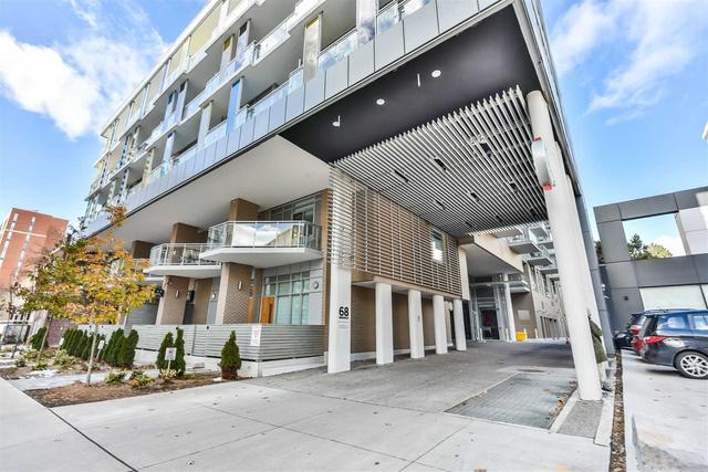 806 - 68 Merton St, Condo with 1 bedrooms, 1 bathrooms and 1 parking in Toronto ON | Image 12