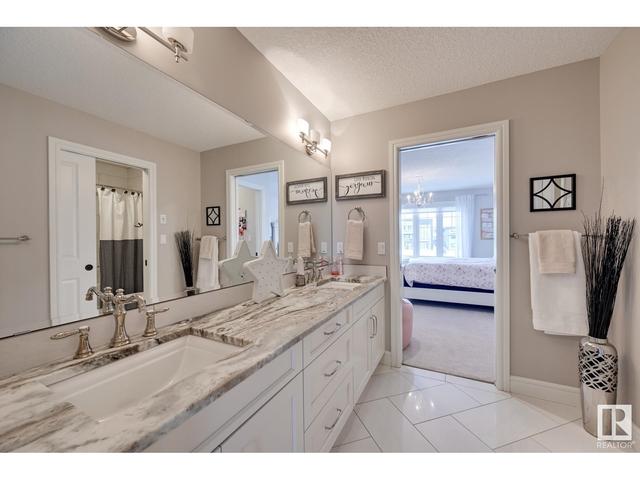 5110 Woolsey Li Nw, House detached with 4 bedrooms, 4 bathrooms and null parking in Edmonton AB | Image 47