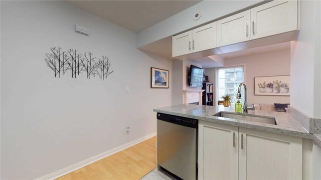 639 - 3 Everson Dr, Townhouse with 2 bedrooms, 2 bathrooms and 1 parking in Toronto ON | Image 16