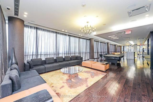 1202 - 223 Webb Dr, Condo with 2 bedrooms, 2 bathrooms and 1 parking in Mississauga ON | Image 36