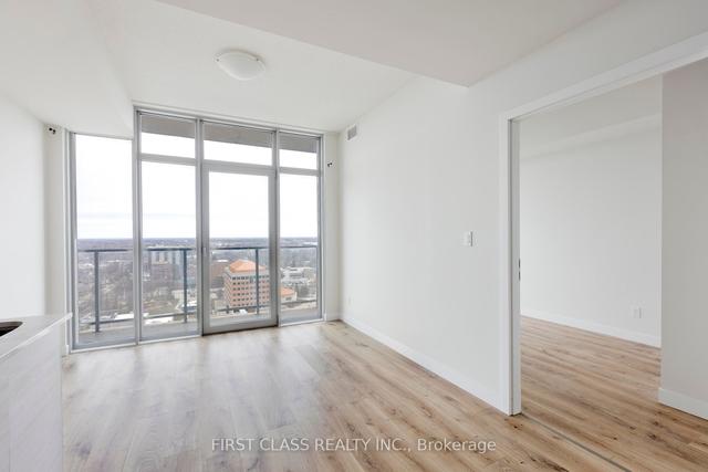 2103 - 60 Frederick St, Condo with 1 bedrooms, 1 bathrooms and 0 parking in Kitchener ON | Image 1