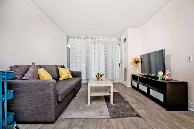 1508 - 5 Northtown Way, Condo with 1 bedrooms, 1 bathrooms and 1 parking in Toronto ON | Image 10