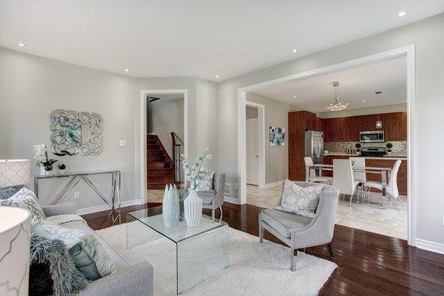 80 Byers Pond Way, House detached with 4 bedrooms, 3 bathrooms and 2 parking in Whitchurch Stouffville ON | Image 8