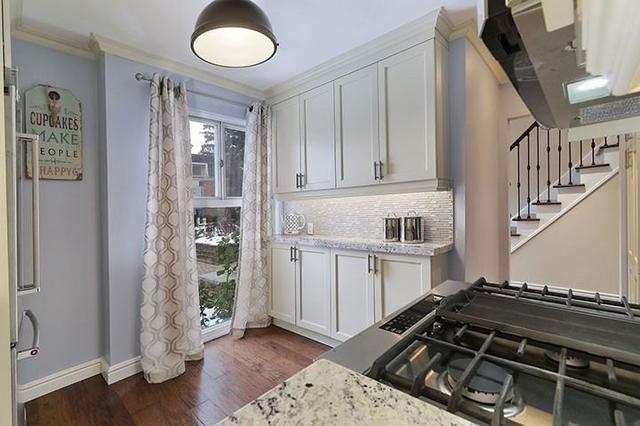 30 - 104 George Henry Blvd, Townhouse with 3 bedrooms, 3 bathrooms and 1 parking in Toronto ON | Image 34