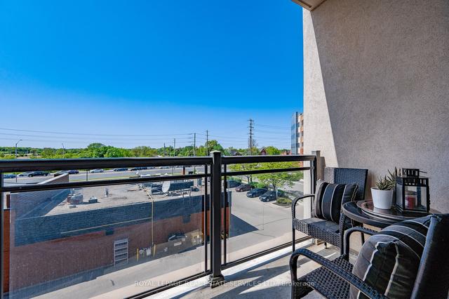 306 - 2486 Old Bronte Rd, Condo with 2 bedrooms, 2 bathrooms and 2 parking in Oakville ON | Image 22