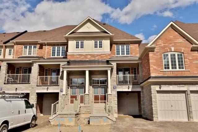 461 Terrace Way, House attached with 3 bedrooms, 4 bathrooms and 3 parking in Oakville ON | Image 1