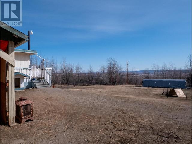 13169 Mckinnon Subdivision, House other with 3 bedrooms, 1 bathrooms and null parking in Peace River D BC | Image 28
