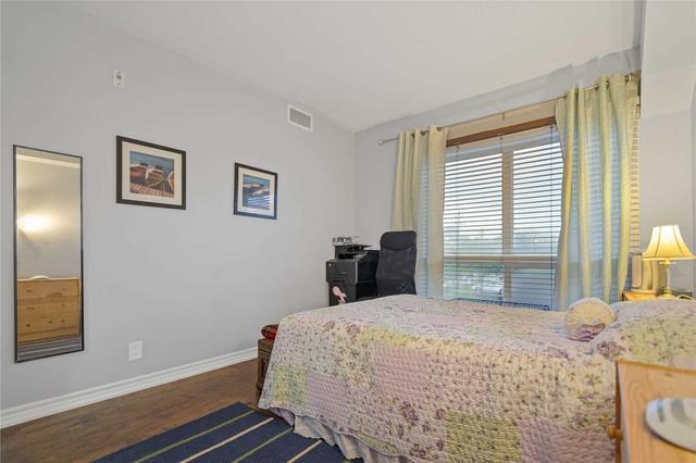 201 - 8 Harris St, Condo with 2 bedrooms, 2 bathrooms and 1 parking in Cambridge ON | Image 16