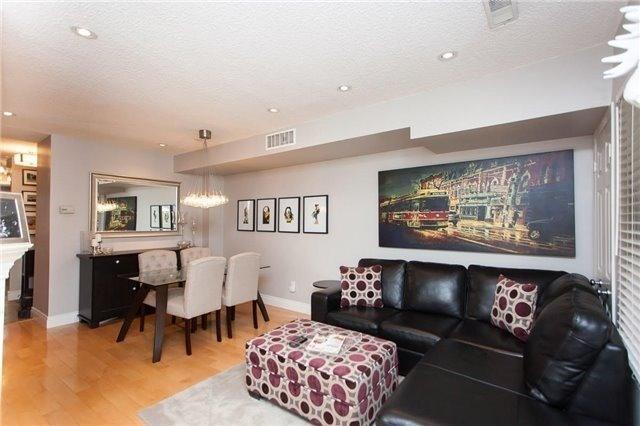 Th 8C - 801 King St, Condo with 2 bedrooms, 3 bathrooms and 1 parking in Toronto ON | Image 8