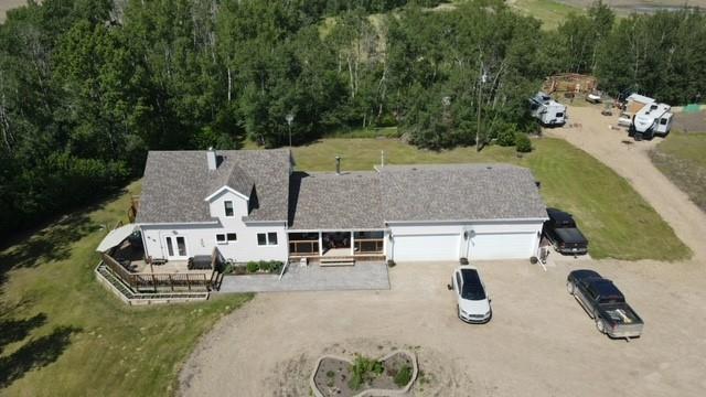 21012 Twp 820, House detached with 3 bedrooms, 2 bathrooms and 10 parking in Northern Sunrise County AB | Image 3