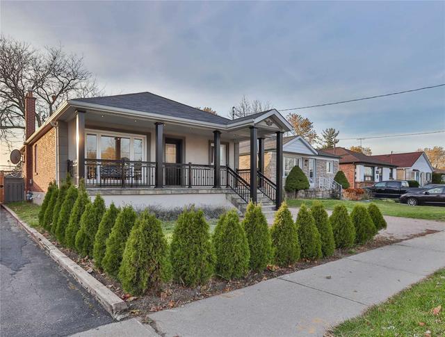 bsmt - 100 Ellington Dr, House detached with 2 bedrooms, 1 bathrooms and 1 parking in Toronto ON | Image 1