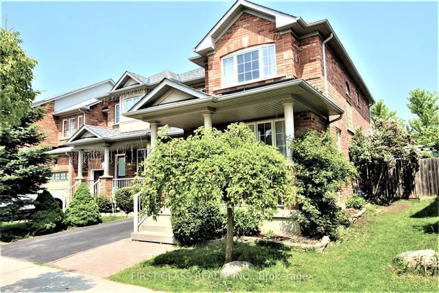 225 Hammersly Blvd, House attached with 3 bedrooms, 3 bathrooms and 2 parking in Markham ON | Image 10