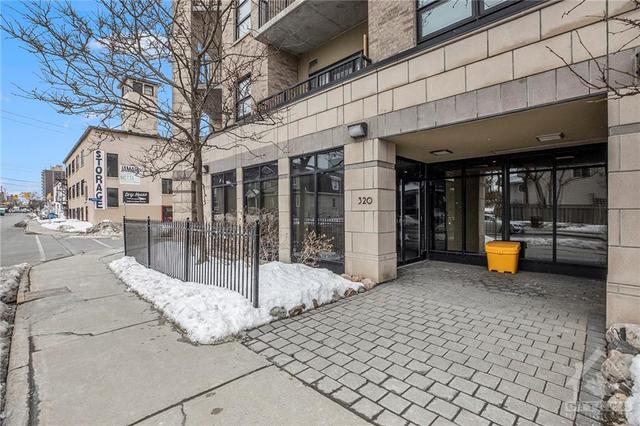 202 - 320 Parkdale Avenue, Condo with 2 bedrooms, 2 bathrooms and null parking in Ottawa ON | Image 26