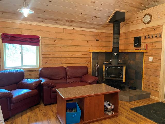 twp 814 Range Road 43, Home with 1 bedrooms, 1 bathrooms and null parking in Saddle Hills County AB | Image 8
