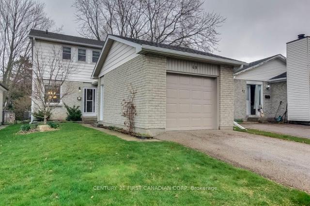 49 Aldersbrook Cres, House detached with 3 bedrooms, 2 bathrooms and 2 parking in London ON | Image 1