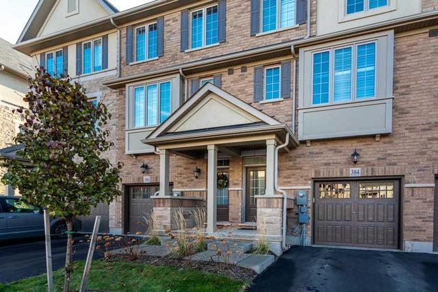384 Belcourt Common, House attached with 3 bedrooms, 3 bathrooms and 1 parking in Oakville ON | Image 1