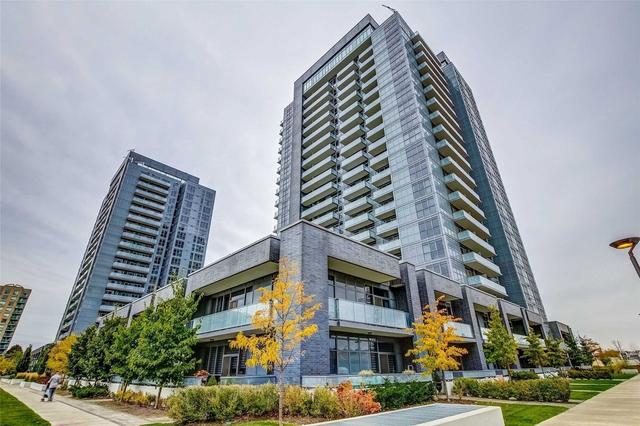 1108 - 65 Oneida Cres, Condo with 2 bedrooms, 2 bathrooms and 1 parking in Richmond Hill ON | Image 1