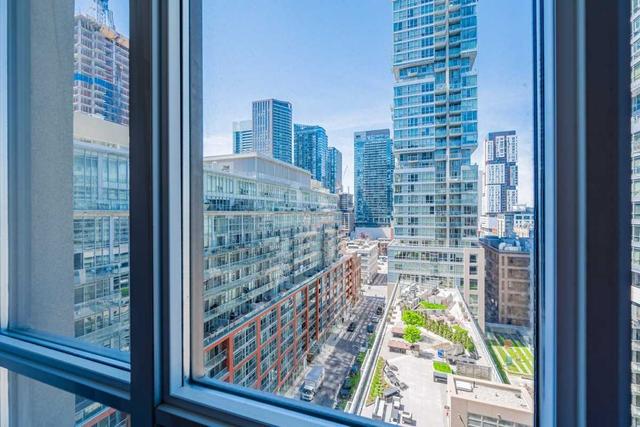 1419 - 140 Simcoe St, Condo with 2 bedrooms, 1 bathrooms and 1 parking in Toronto ON | Image 16