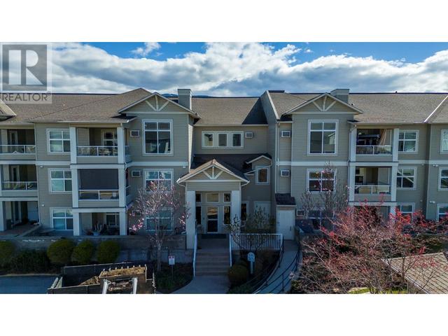210 - 515 Houghton Road, Condo with 2 bedrooms, 2 bathrooms and null parking in Kelowna BC | Image 4