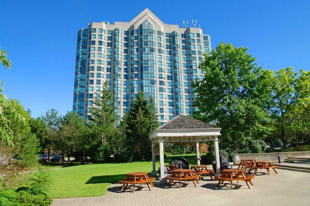 802 - 2155 Burnhamthorpe Rd W, Condo with 1 bedrooms, 2 bathrooms and 1 parking in Mississauga ON | Image 20