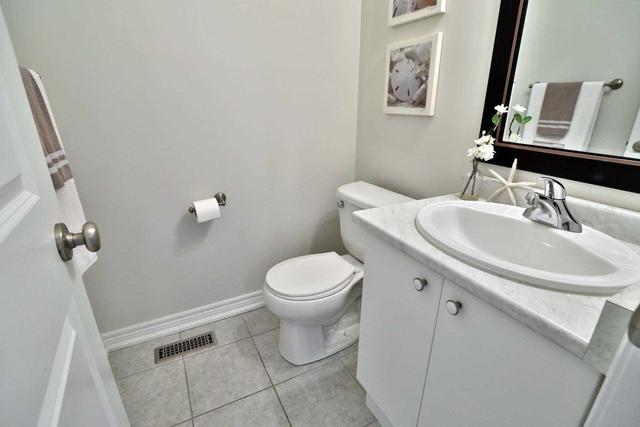 10 - 5056 New St, Townhouse with 3 bedrooms, 3 bathrooms and 2 parking in Burlington ON | Image 4